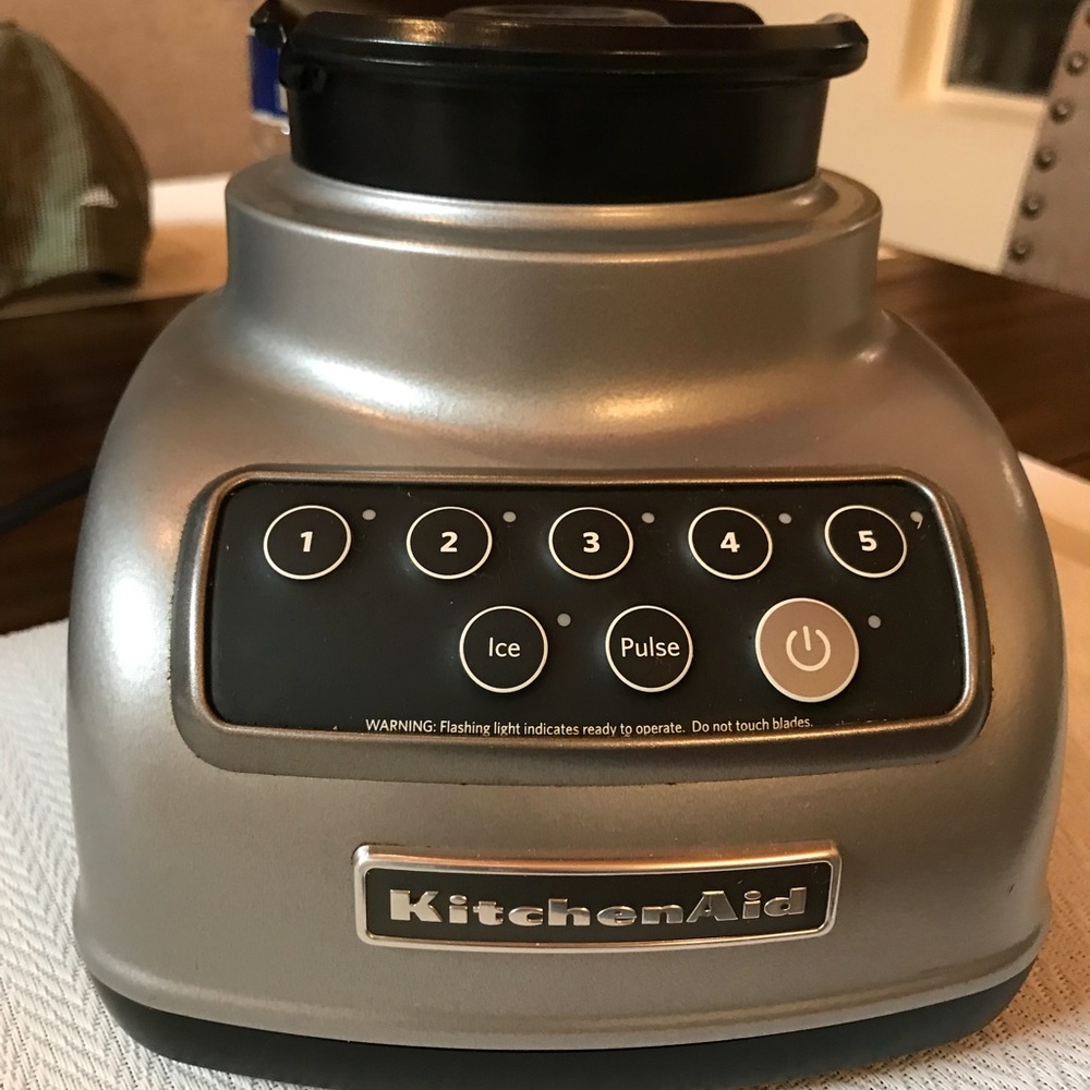 Kitchen Aid Blender